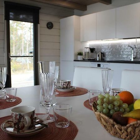 Naava Chalet Pyry Ähtäri Zewnętrze zdjęcie