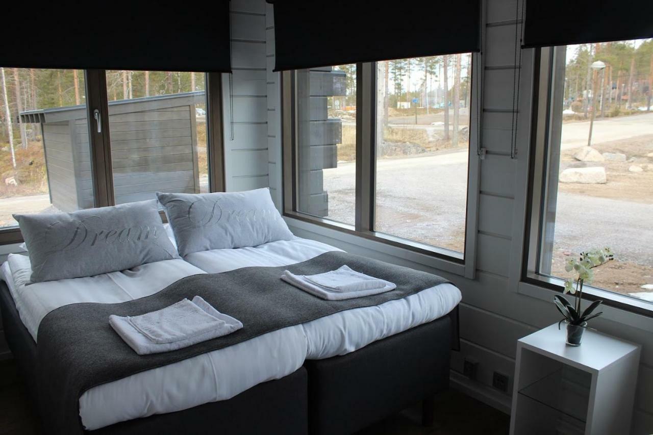 Naava Chalet Pyry Ähtäri Zewnętrze zdjęcie