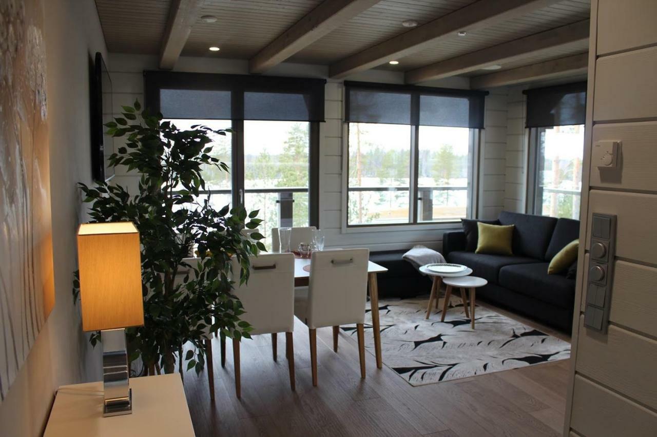 Naava Chalet Pyry Ähtäri Zewnętrze zdjęcie
